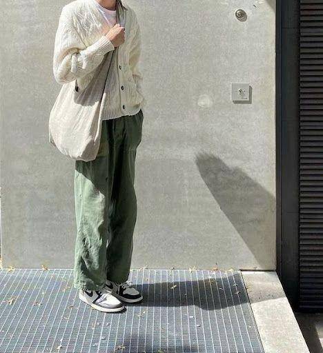 Ilustrasi pakaian outfit bumi (Dok. Pinterest/SvenVanderVeken)