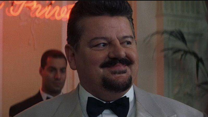 Valentin Zukovsky, diperankan Robbie Coltrane. (Dok. MGM)