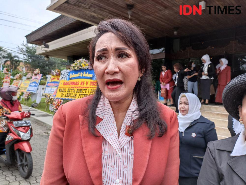 Ketua Kowani Sayangkan Lesti Kejora Mencabut Laporan KDRT