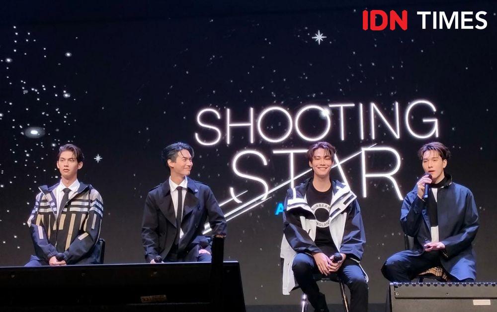 F4 Thailand Doyan Mi Instan Lokal, BrightWin Ingin ke Bali