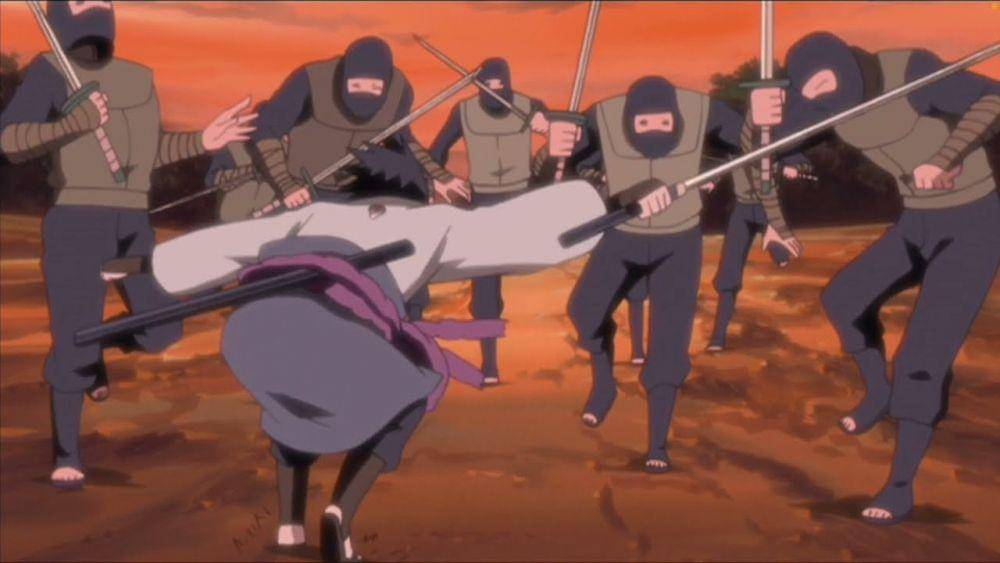 studio pierrot/Naruto