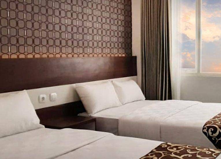 Hotel Nirwana Sarangan (instagram.com/hotelnirwana_sarangan)