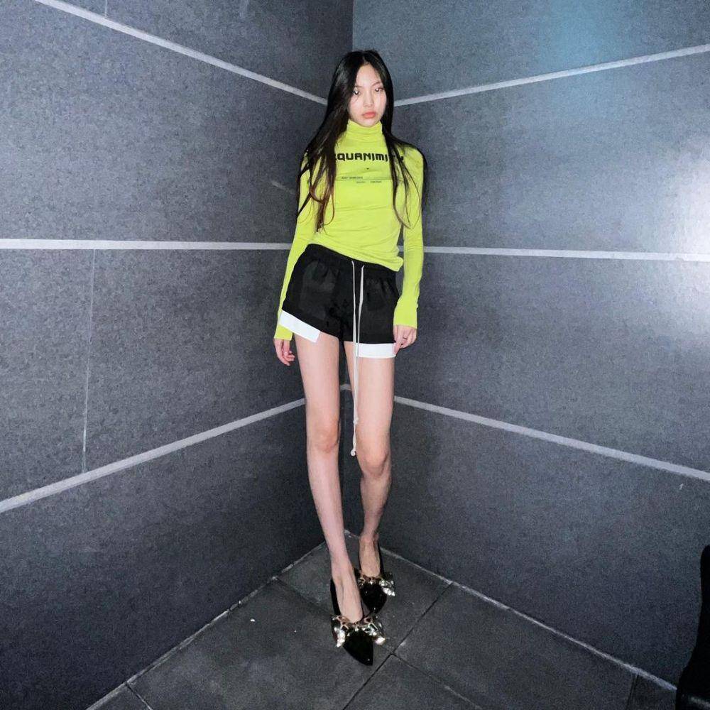 Hyein NewJeans (instagram.com/newjeans_official)