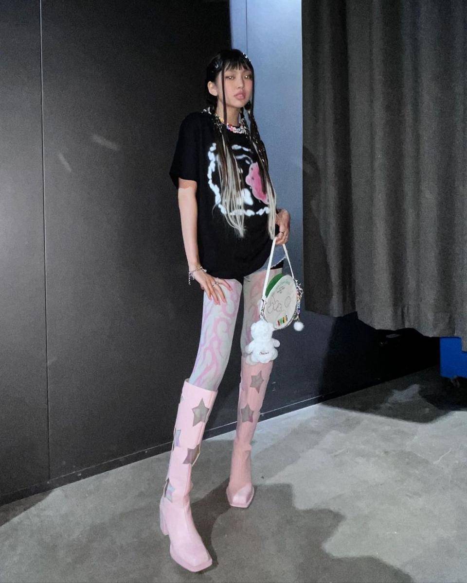 Hyein NewJeans (instagram.com/newjeans_official)