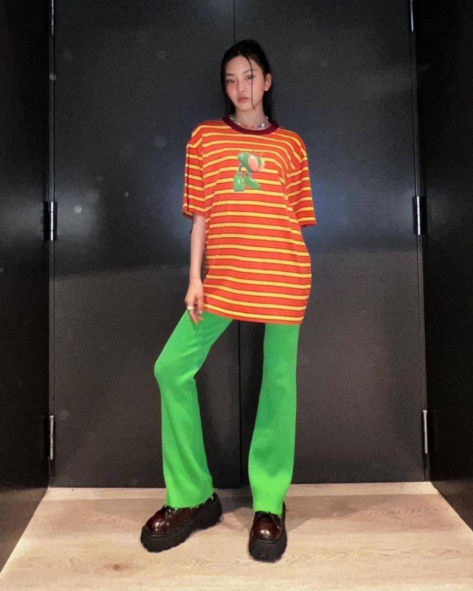 Hyein NewJeans (instagram.com/newjeans_official)