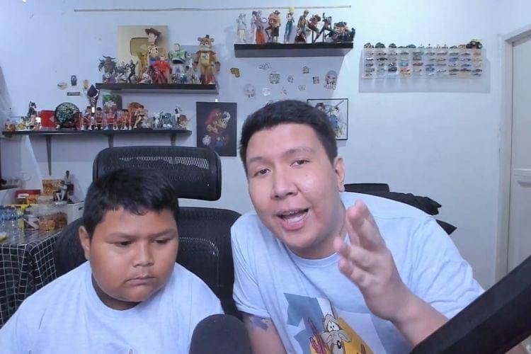 dok. YouTube/Windah Basudara