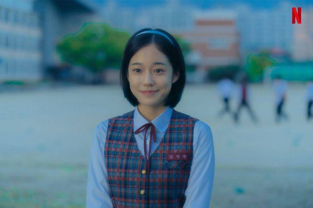 cuplikan film 20th Century Girl (instagram.com/netflixkr)