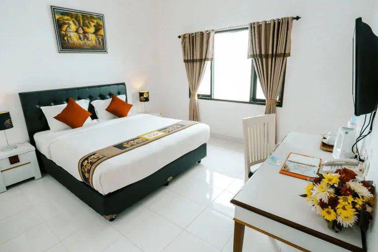 Grand HAP Kintamani Sarangan (tiket.com)
