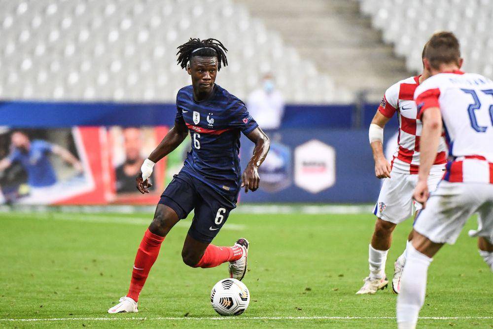 Eduardo Camavinga (twitter.com/euro2024)