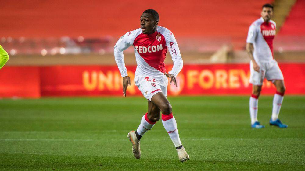 Youssouf Fofana (twitter.com/as_monaco_en)