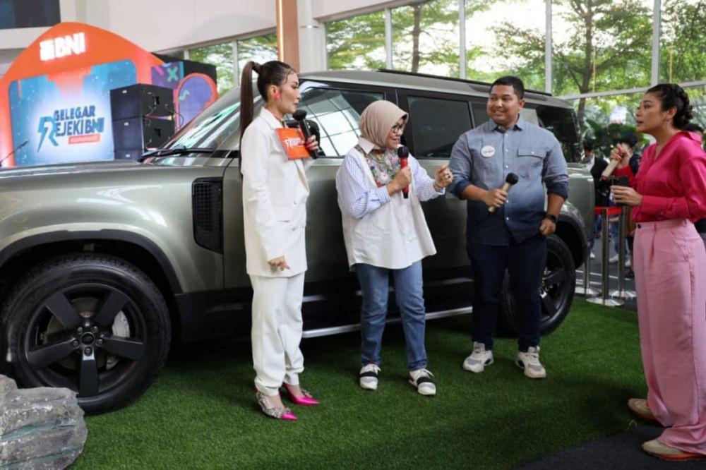 Asik Banget, Transaksi di BNI Mobile Bisa Dapat Hadiah Menarik