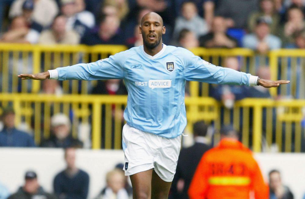 Nicolas Anelka (twitter.com/OptaJoe)