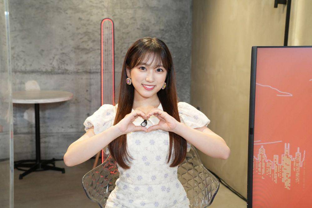 Nako HKT48 (twitter.com/nako_yabuki_75)