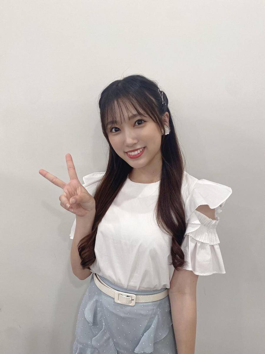 Nako HKT48 (twitter.com/nako_yabuki_75)