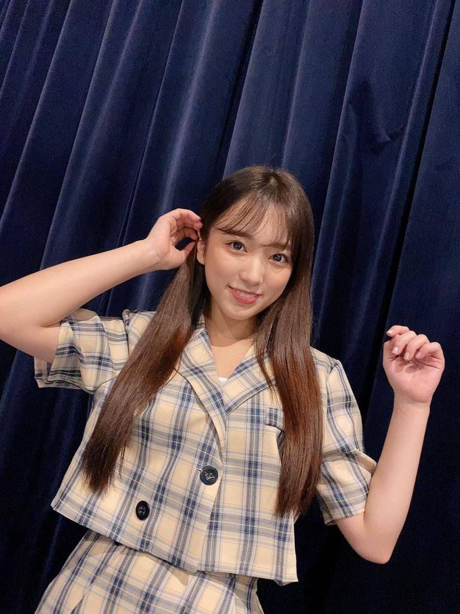 Nako HKT48 (twitter.com/nako_yabuki_75)