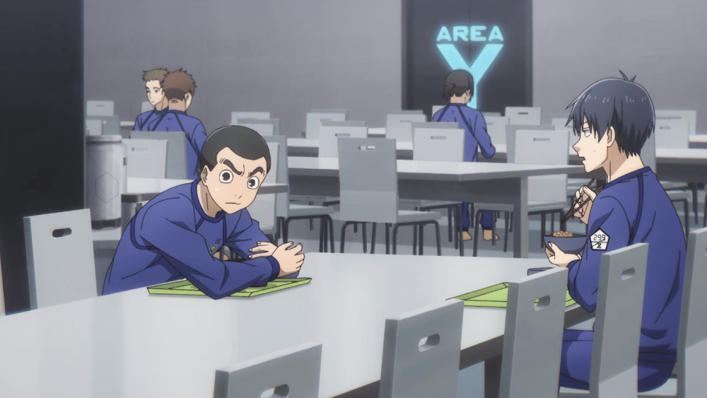 dok. 8bit/ Blue Lock