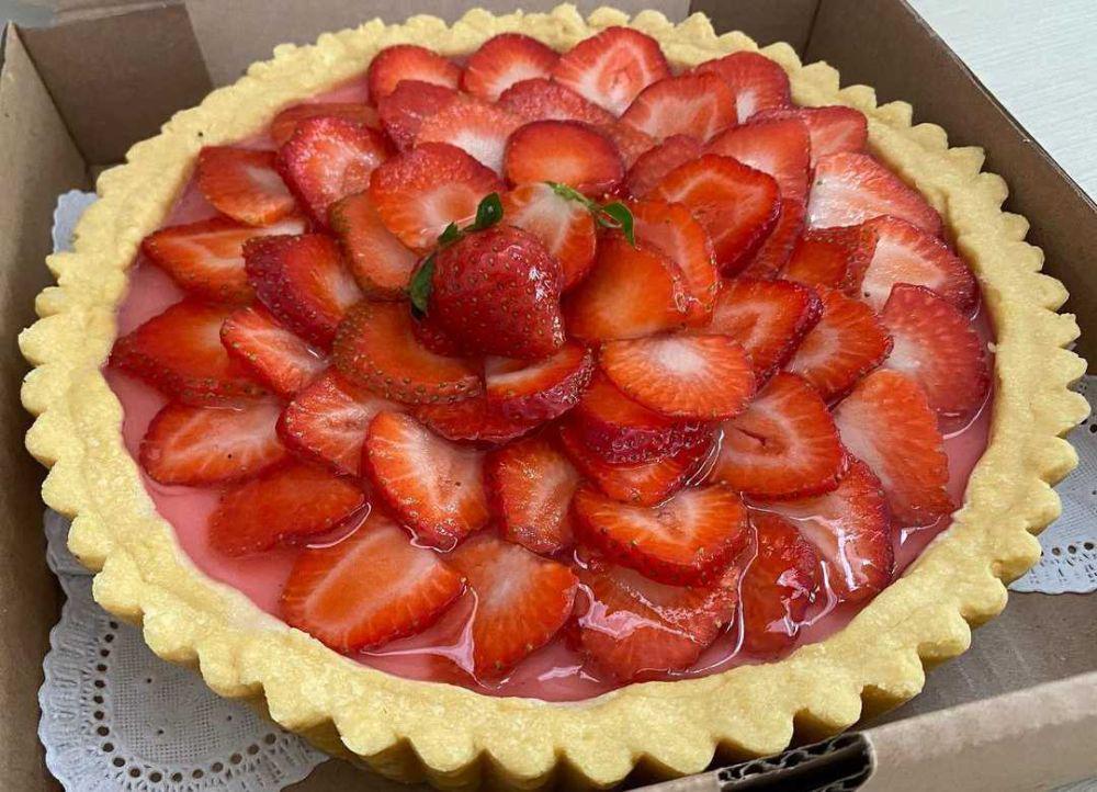 Resep Pie Strawberry yang Manis Legit, Dijamin anti Gagal!