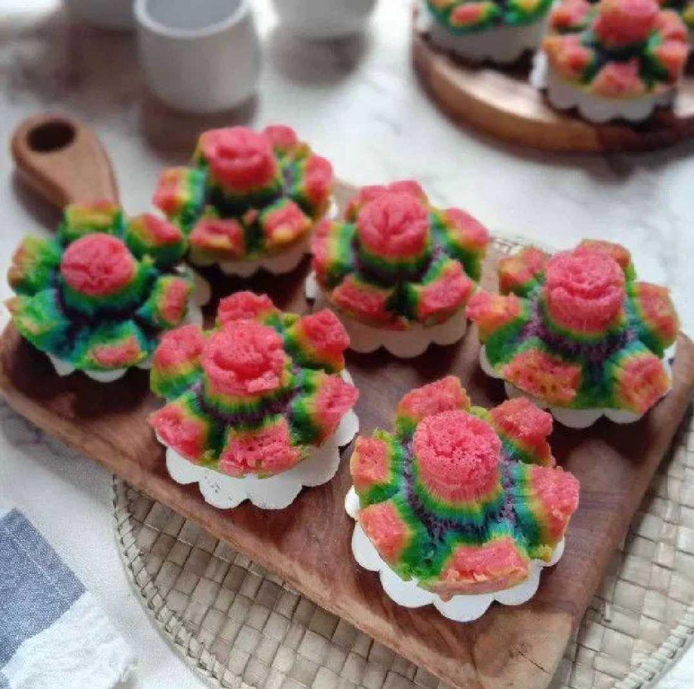 carabikang rainbow (yummy.co.id/Ardhaniluvnabva)