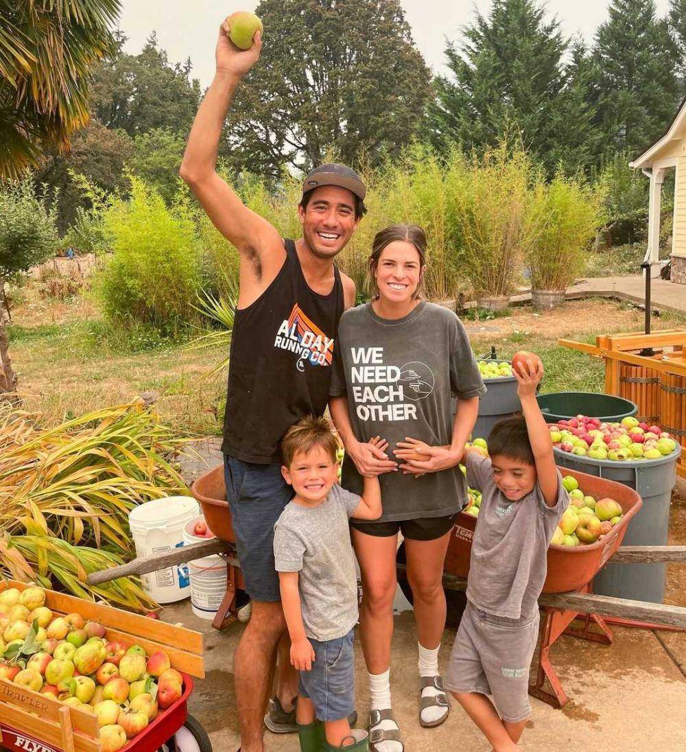 potret keluarga Zach King (instagram.com/@rachelmking)