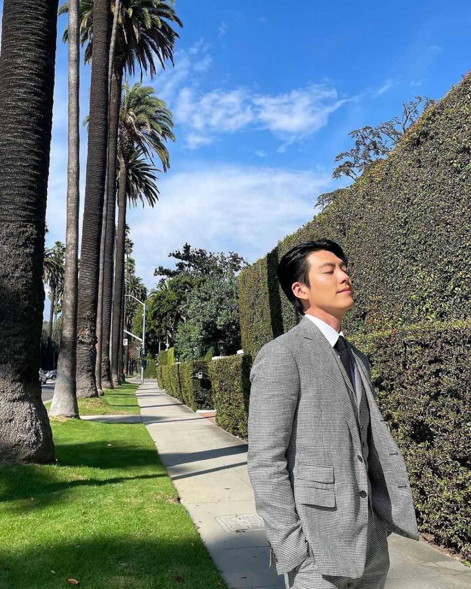 foto Kim Woo Bin (instagram.com/___kimwoobin)