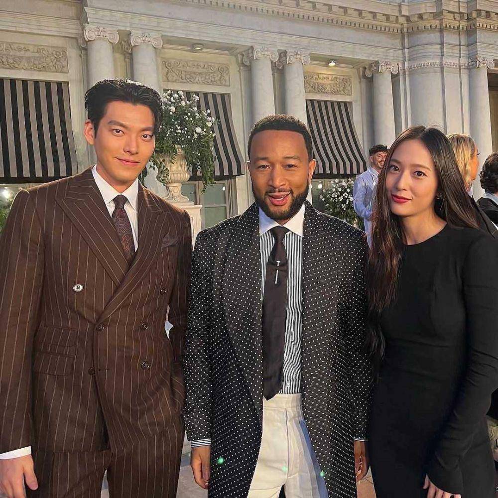Ralph Lauren brand ambassador (instagram.com/___kimwoobin)