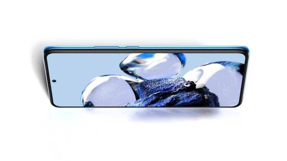 Tampilan layar Xiaomi 12T Pro (mi.com)
