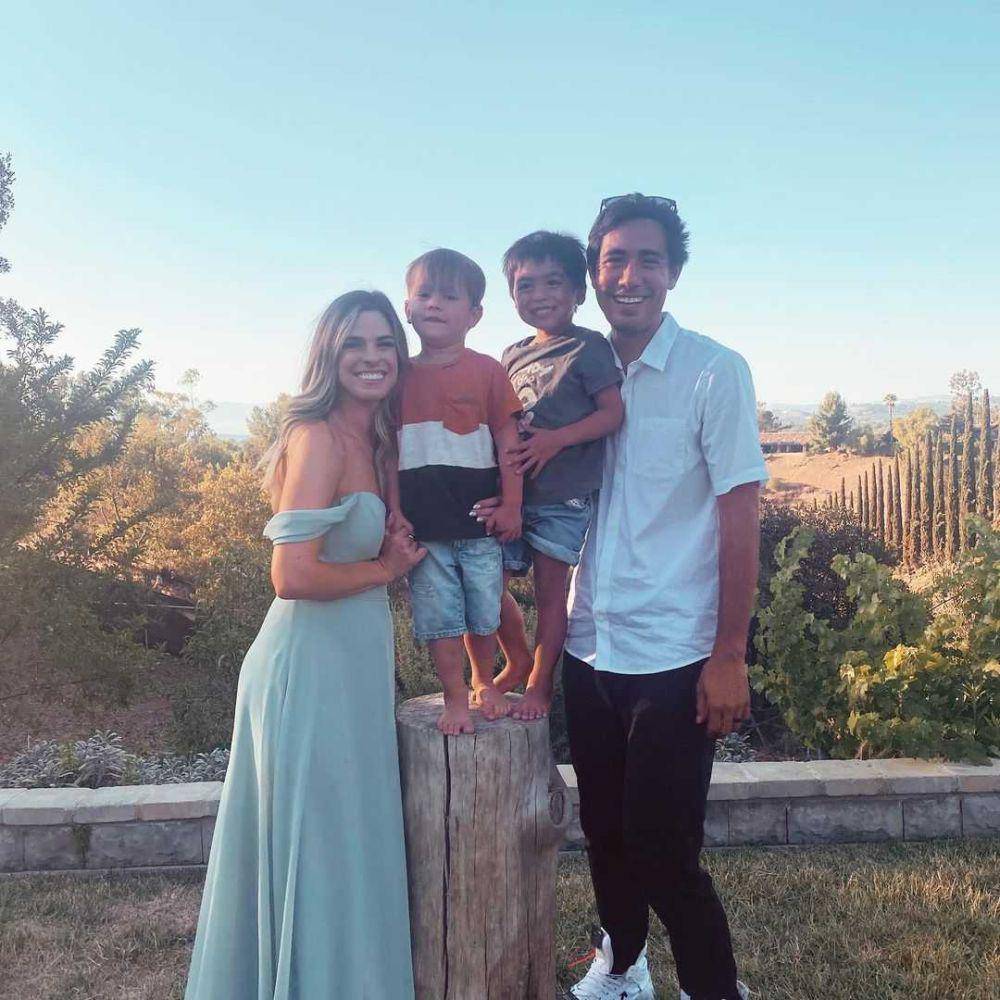 potret keluarga Zach King (instagram.com/@rachelmking)