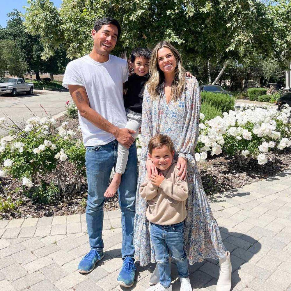 potret keluarga Zach King (instagram.com/@rachelmking)