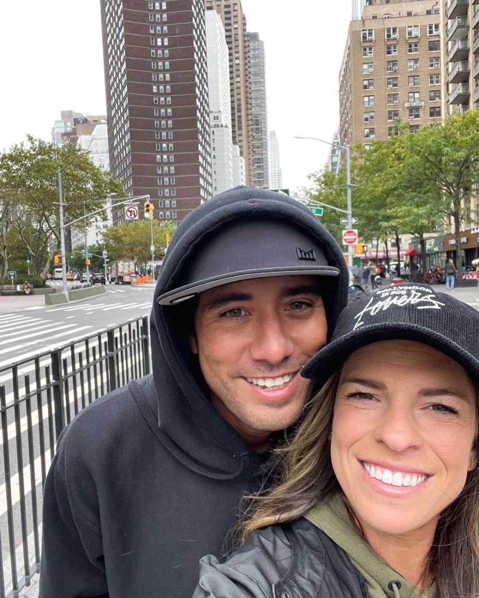 potret keluarga Zach King (instagram.com/@rachelmking)