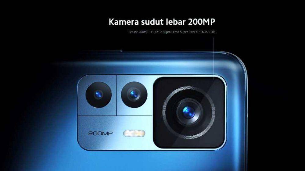 Tampilan kamera Xiaomi 12T Pro (mi.com)