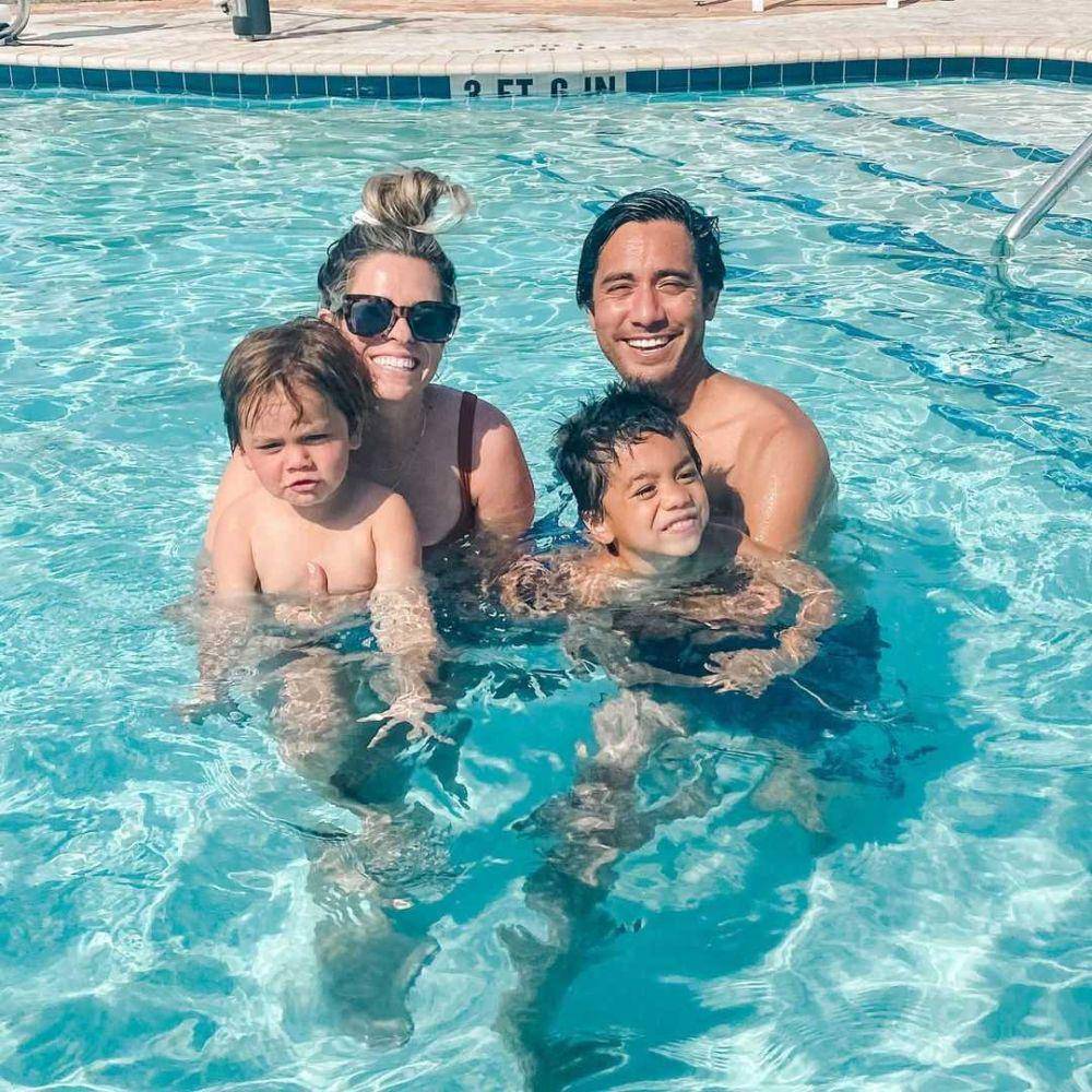 potret keluarga Zach King (instagram.com/@rachelmking)