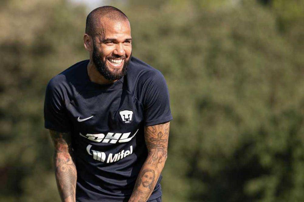 Dani Alves (Instagram.com/danialves)