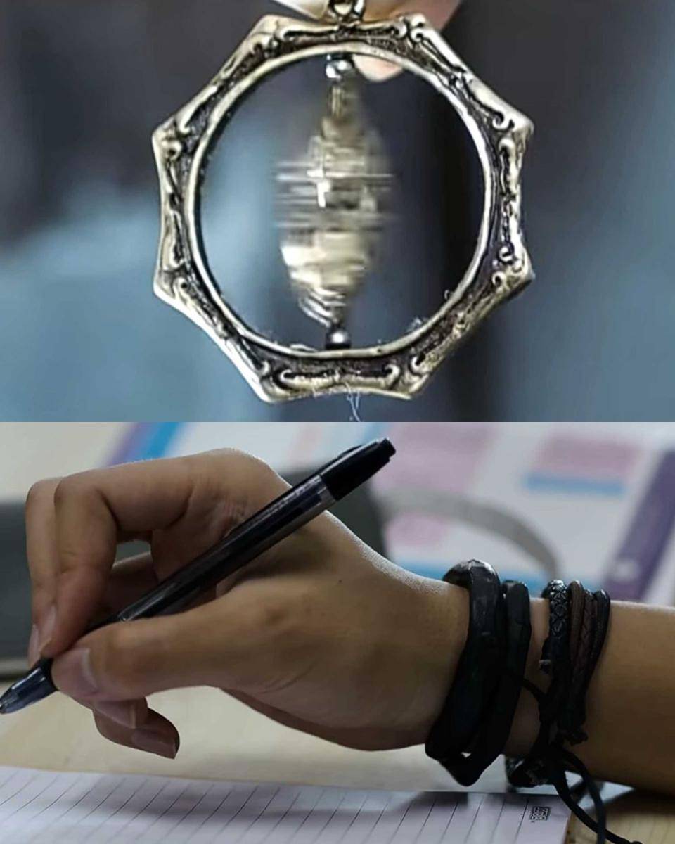 Liontin In Su dan gelang Rakka. (Berbagai)