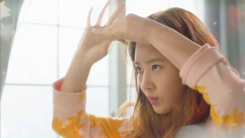 Kwon Yuri dalam KDrama Gogh, The Starry Night (dok. SBS/Gogh The Starry Night)