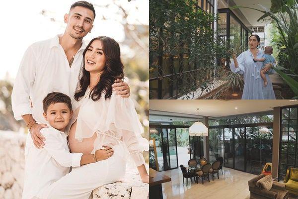 Akan Dijual, 10 Potret Rumah Jessica Iskandar yang Mulai Kosong