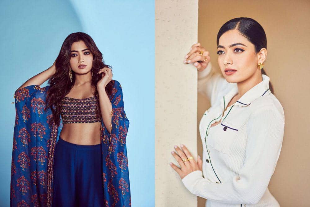 9 Potret Rashmika Mandanna, Aktris Pendatang Baru di Bollywood