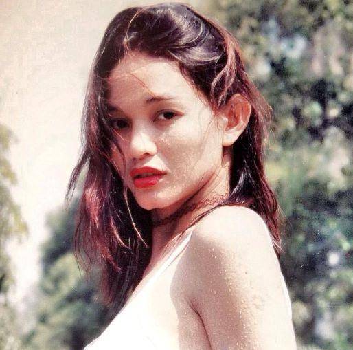 foto jadul bunda corla (instagram.com/corla_2)