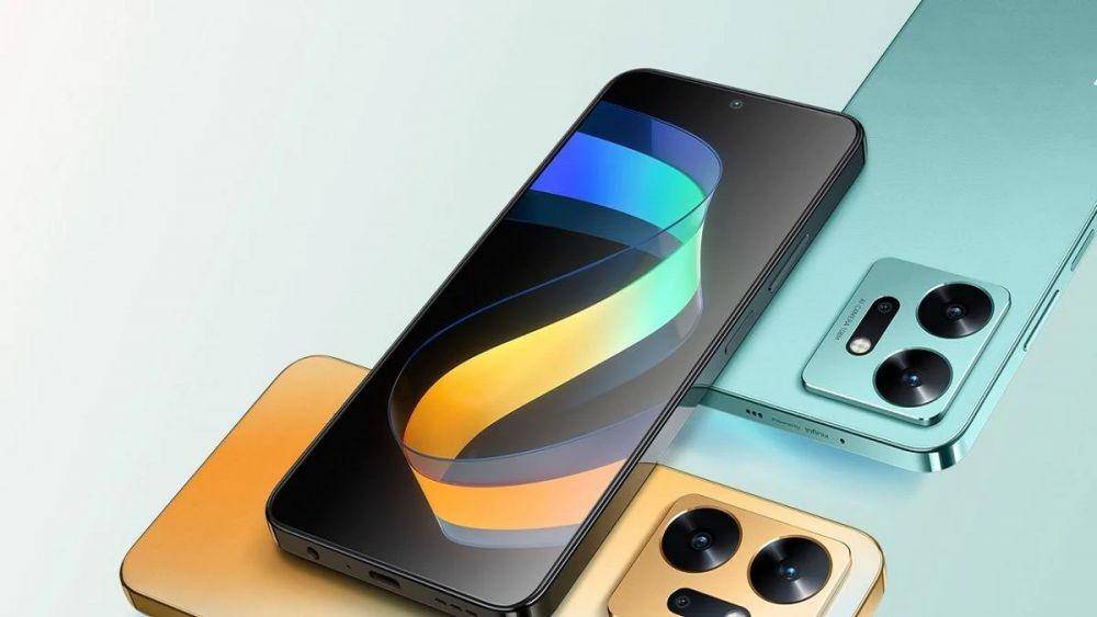 potret layar Infinix Hot 20S (techrato.com)