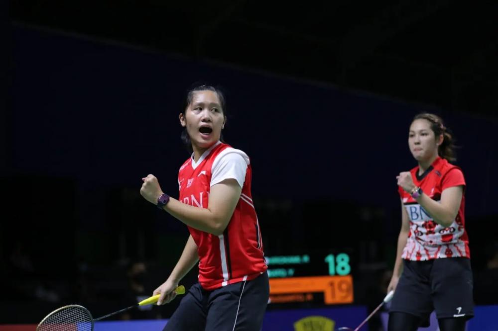 5 Lawan Indonesia di Hari Pertama Swiss Open 2023, Ada Laga Derbi!