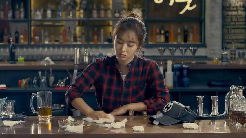 Kwon Yuri dalam KDrama Neighborhood Hero (dok. OCN/Neighborhood Hero)