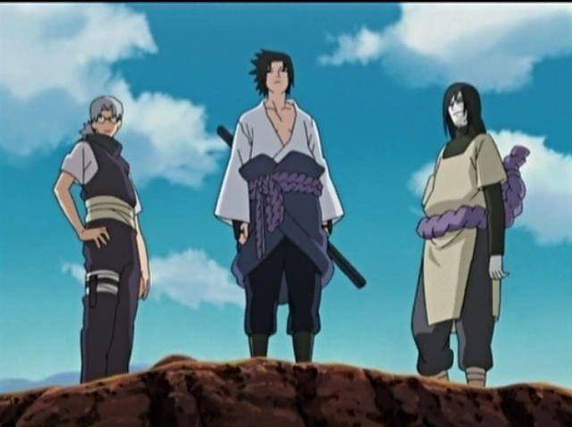 studio pierrot/Naruto