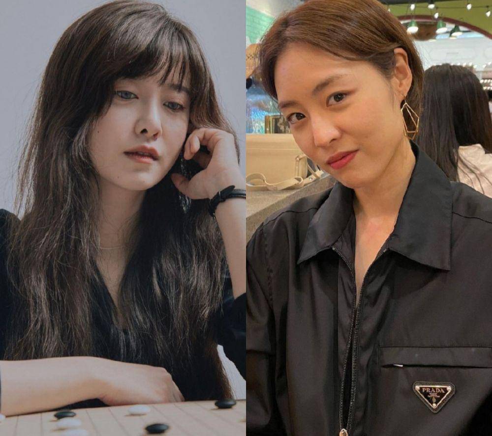 Goo Hye Sun dan Lee Yeon Hee (instagram.com/kookoo900 | instagram.com/yeonhee.luv)