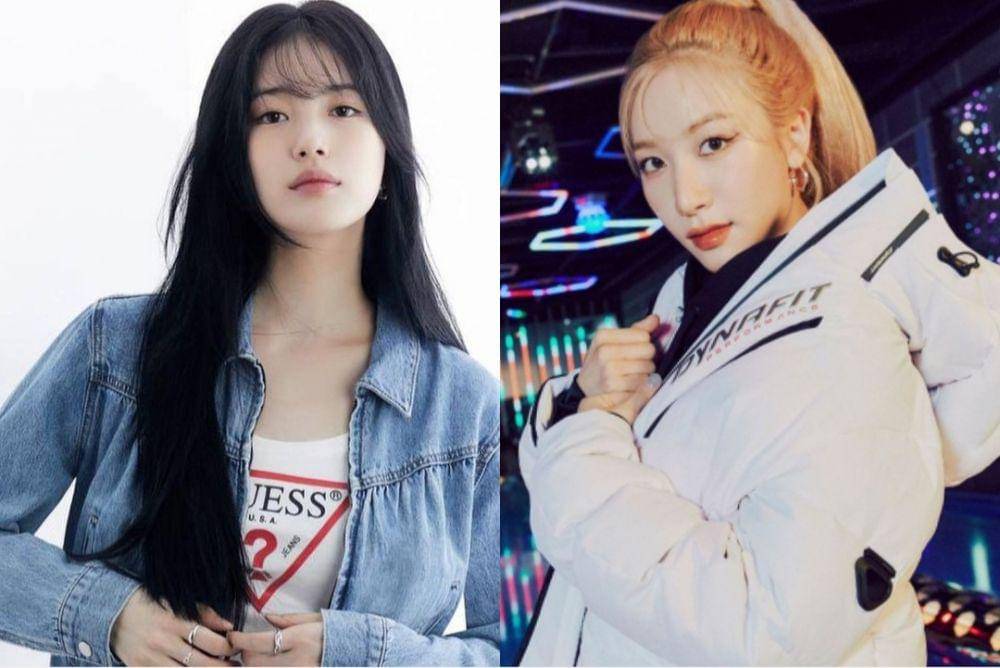 Bae Suzy dan Soyeon LABOUM (instagram.com/skuukzky | instagram.com/lsoyeonb)