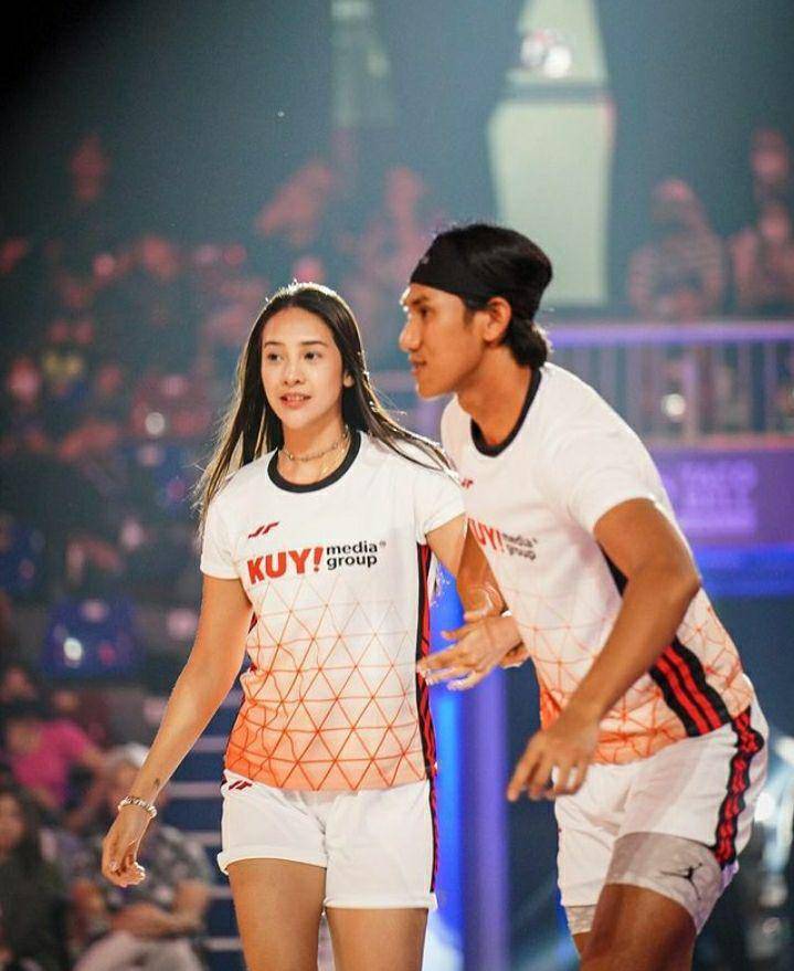potret Anya Geraldine saat olahraga (instagram.com/anyageraldine)
