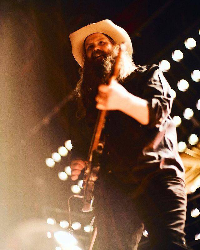 Chris Stapleton (instagram.com/chrisstapleton)