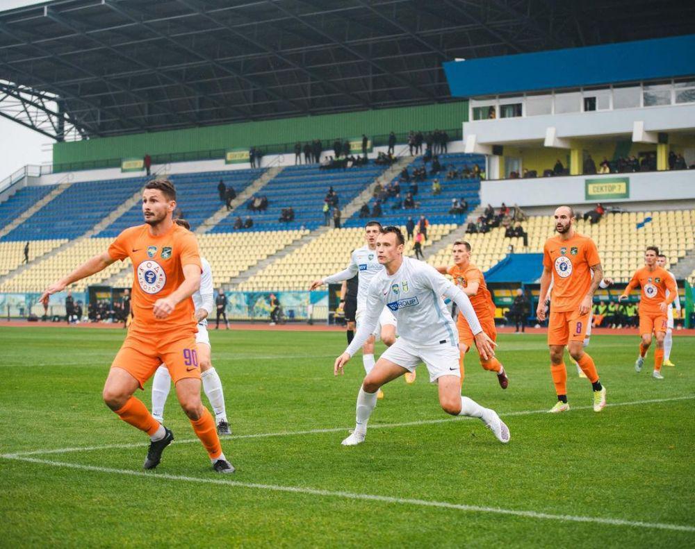 pemain FSC Mariupol (instagram.com/fsc__mariupol)