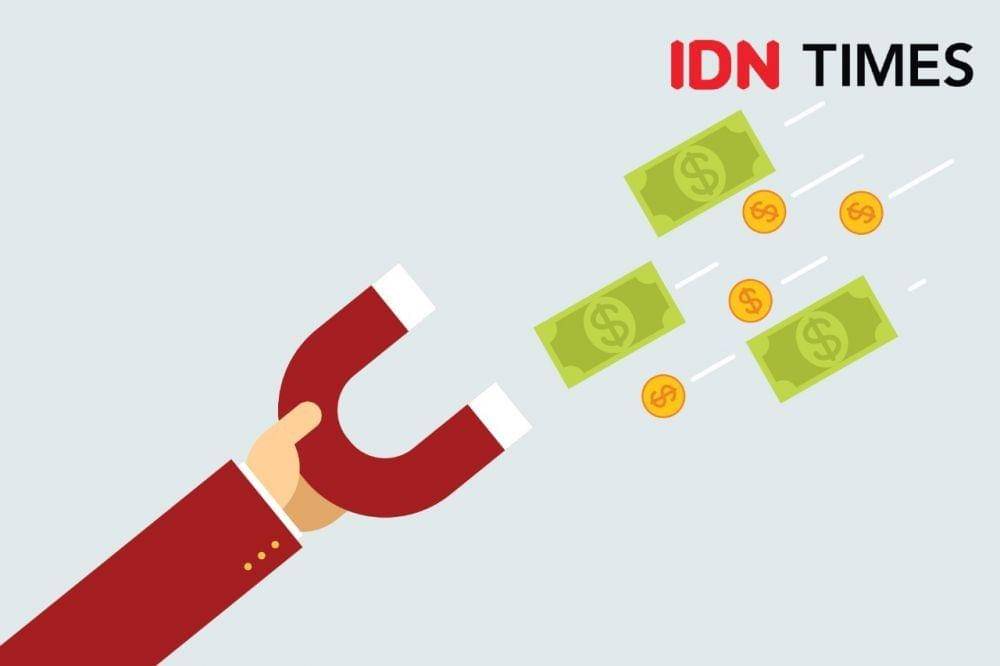 Ilustrasi Harta Kekayaan (IDN Times/Aditya Pratama)