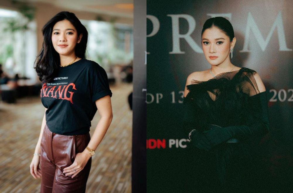 10 Perjalanan Karier Naysilla Mirdad, Sekarang Main Film Horor, lho!