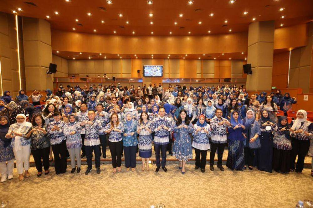 Ada Krisis Global, Demokrat Ajari Emak-Emak Atur Keuangan
