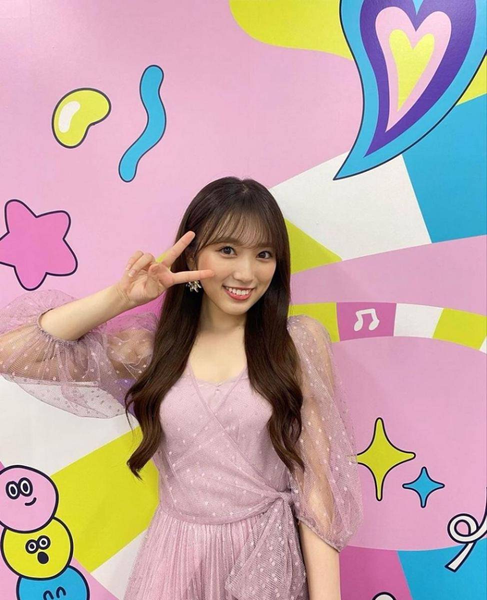 Nako HKT48 (instagram.com/75_yabuki)